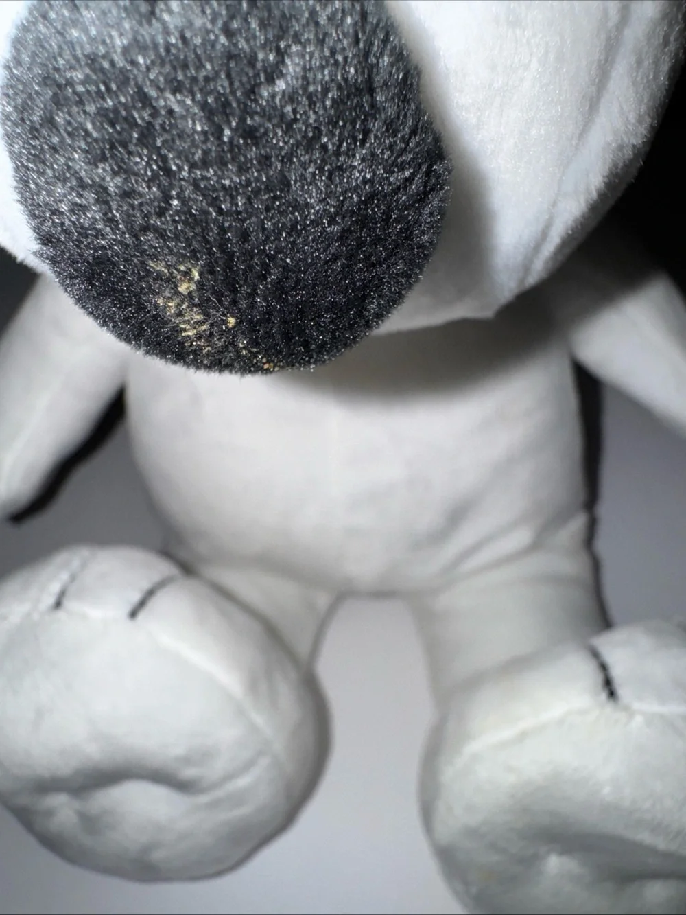 Kohls Cares Snoopy Plush Dog Stuffed Animal 12